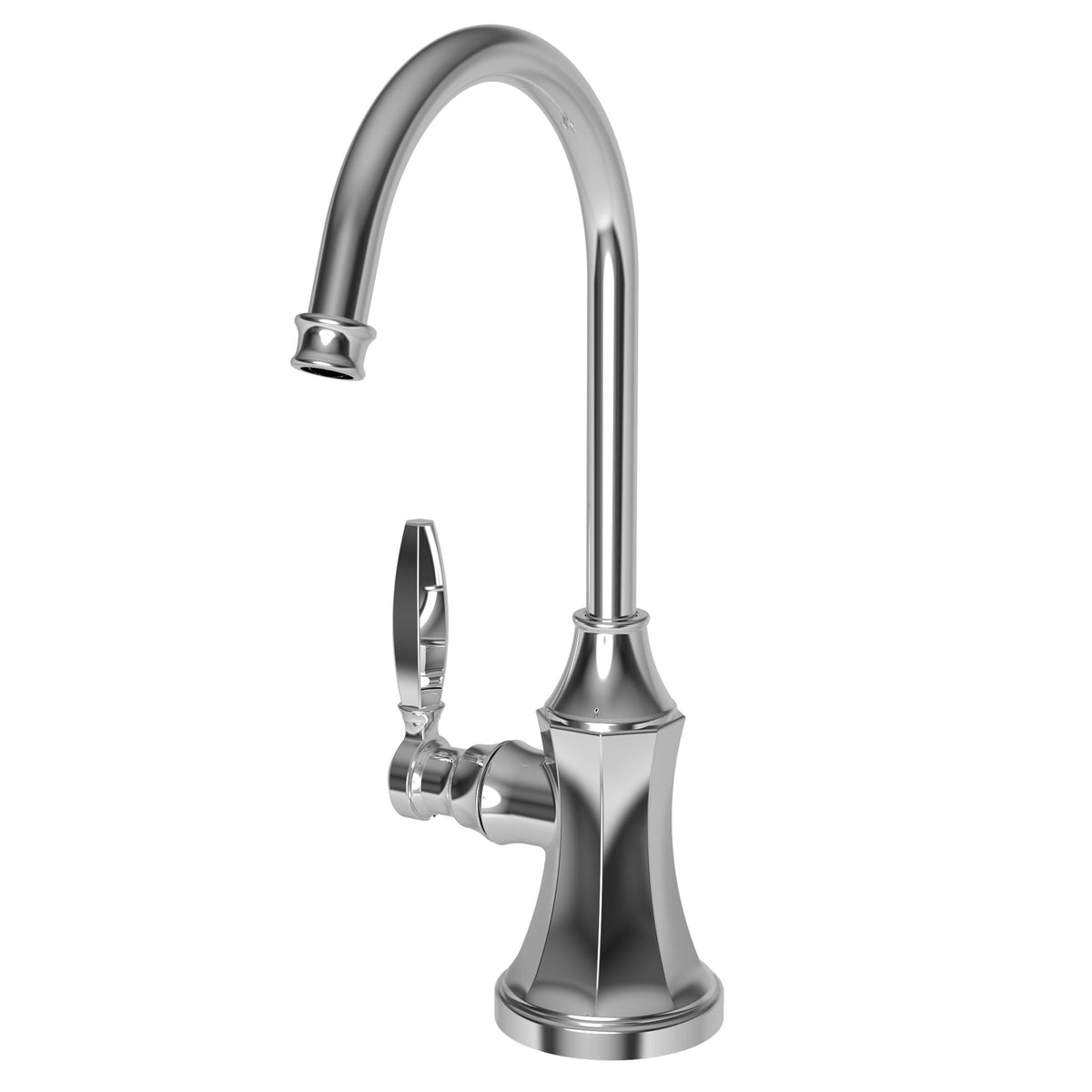 Polished Gold PVD Hot Water Dispenser E10668