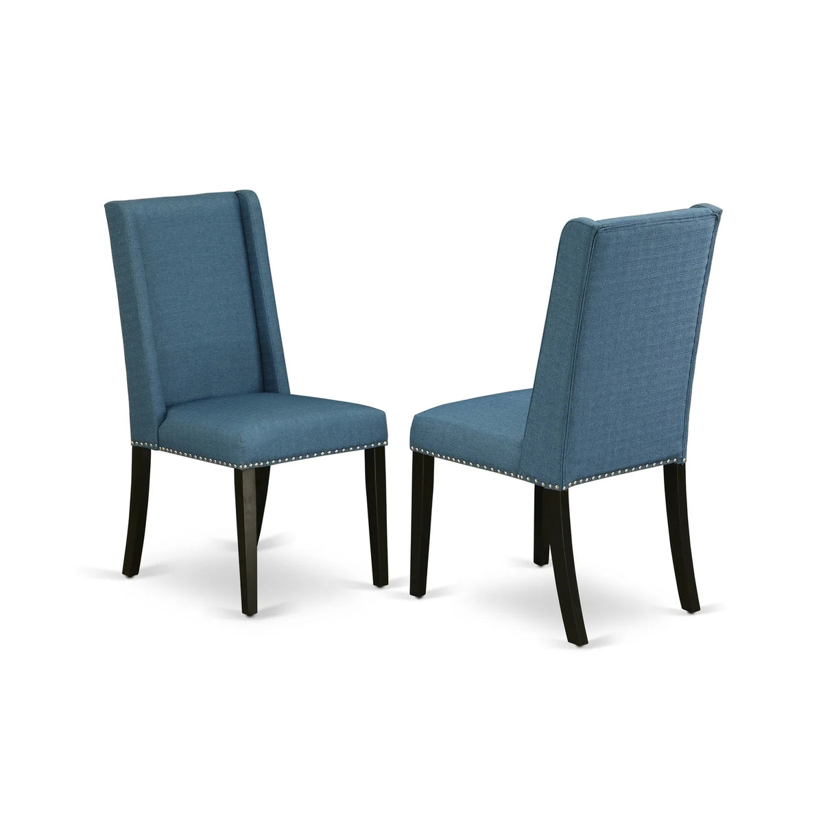 6-Piece Dining Room Set with 4 Chairs Bench and Rectangular Table F654903