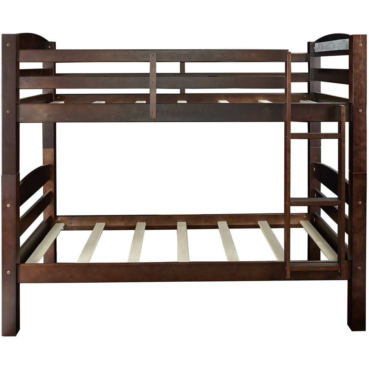Espresso Bunk Bed U648