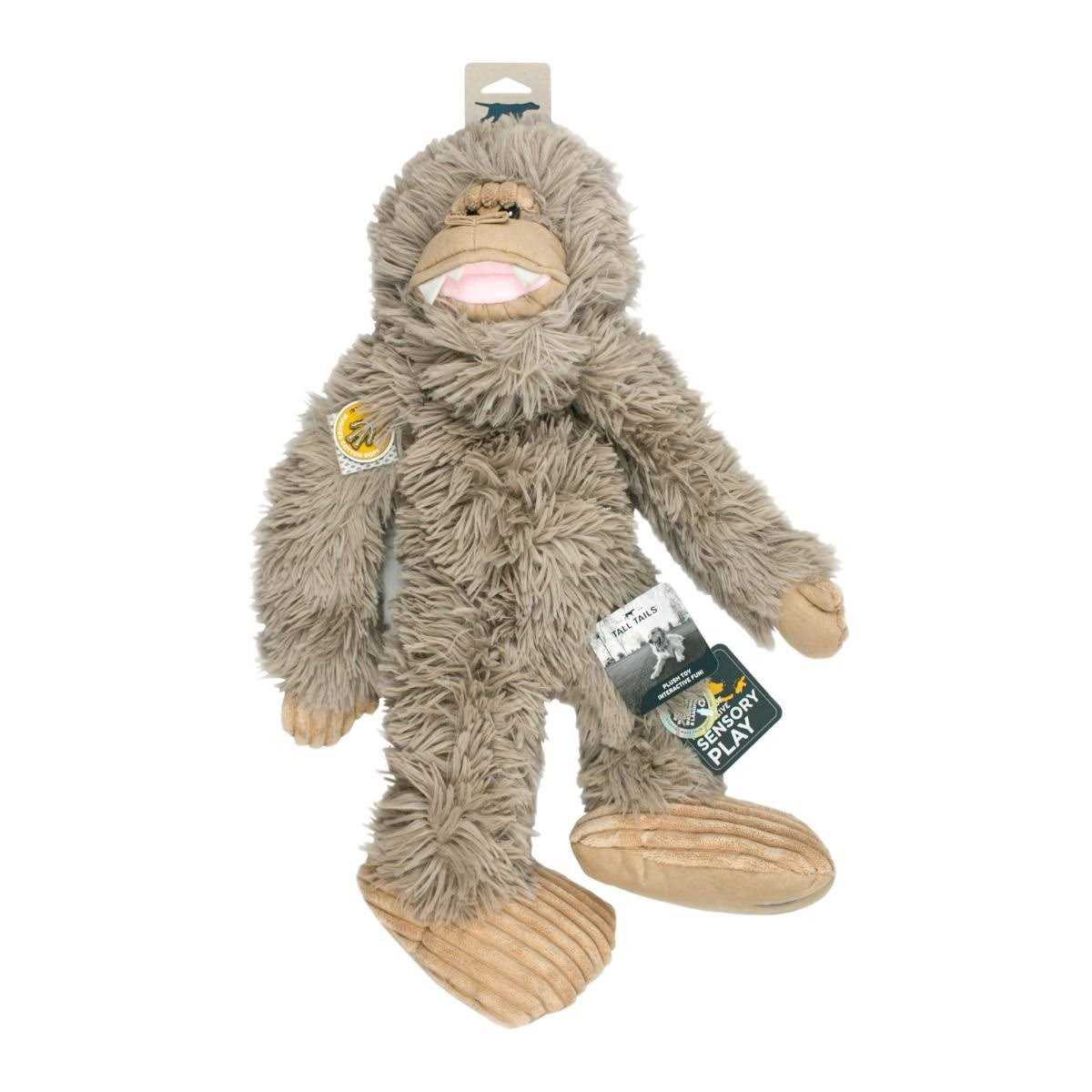 Tall Tails Yeti Dog Toy P82401