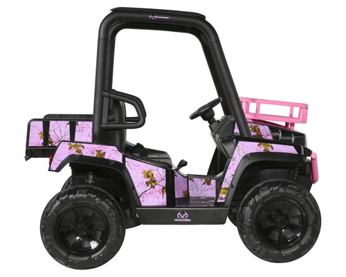 24-Volt Girls Kids Ride-on O477860