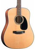 Natural Dreadnought Acoustic Guitar A361