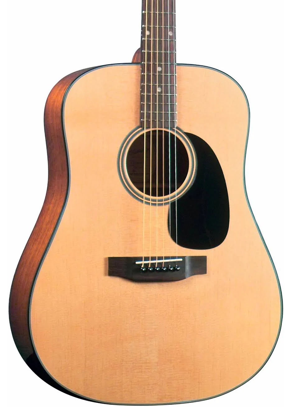 Natural Dreadnought Acoustic Guitar A361