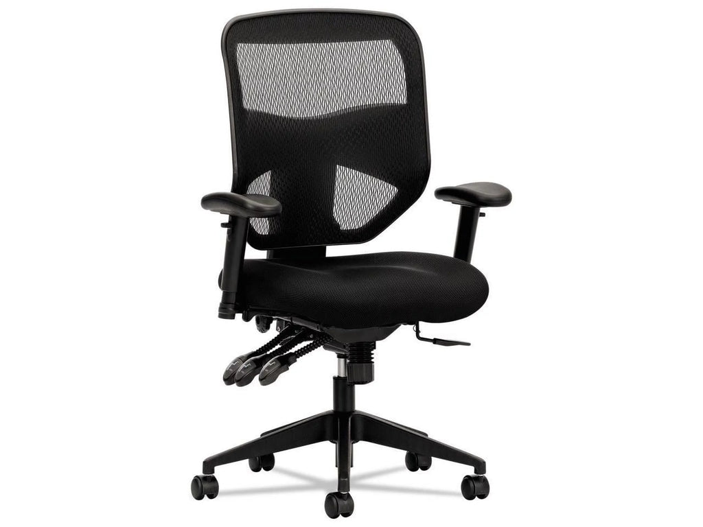 Black Mesh High Back Task Chair G133