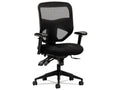 Black Mesh High Back Task Chair G133