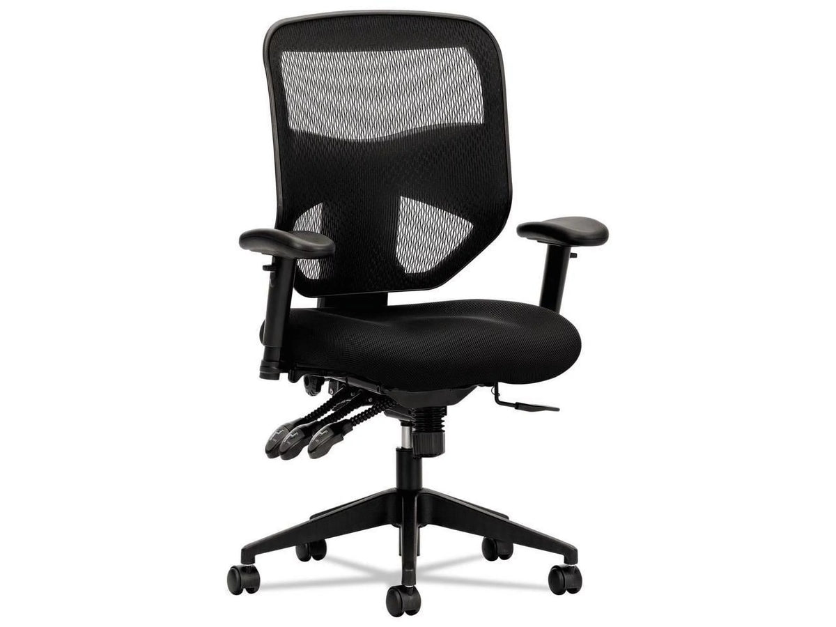 Black Mesh High Back Task Chair G133