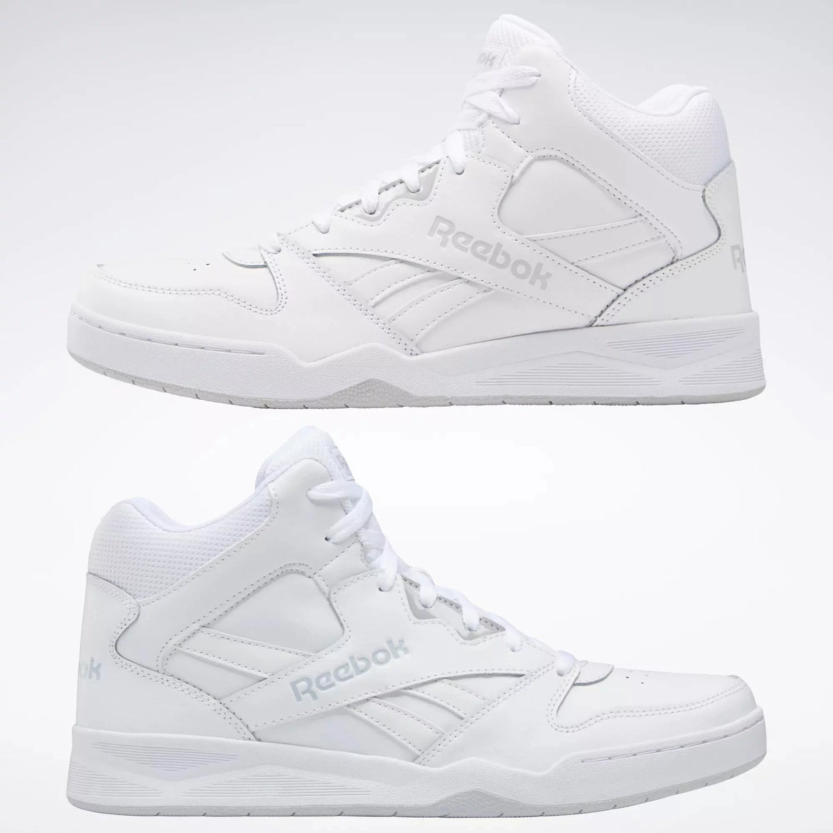 White Solid Grey Sneakers U284126
