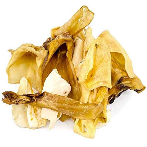 Natural Brown Cow Ears J25707