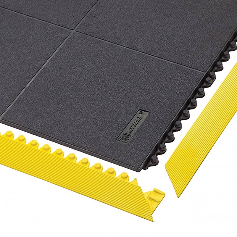 Black Antifatigue Mat U5568