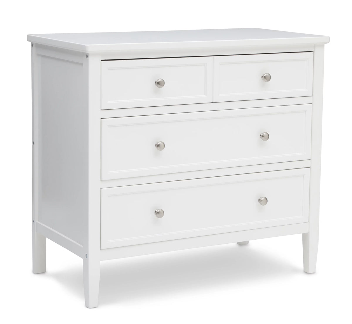 3 Drawer Dresser W4010