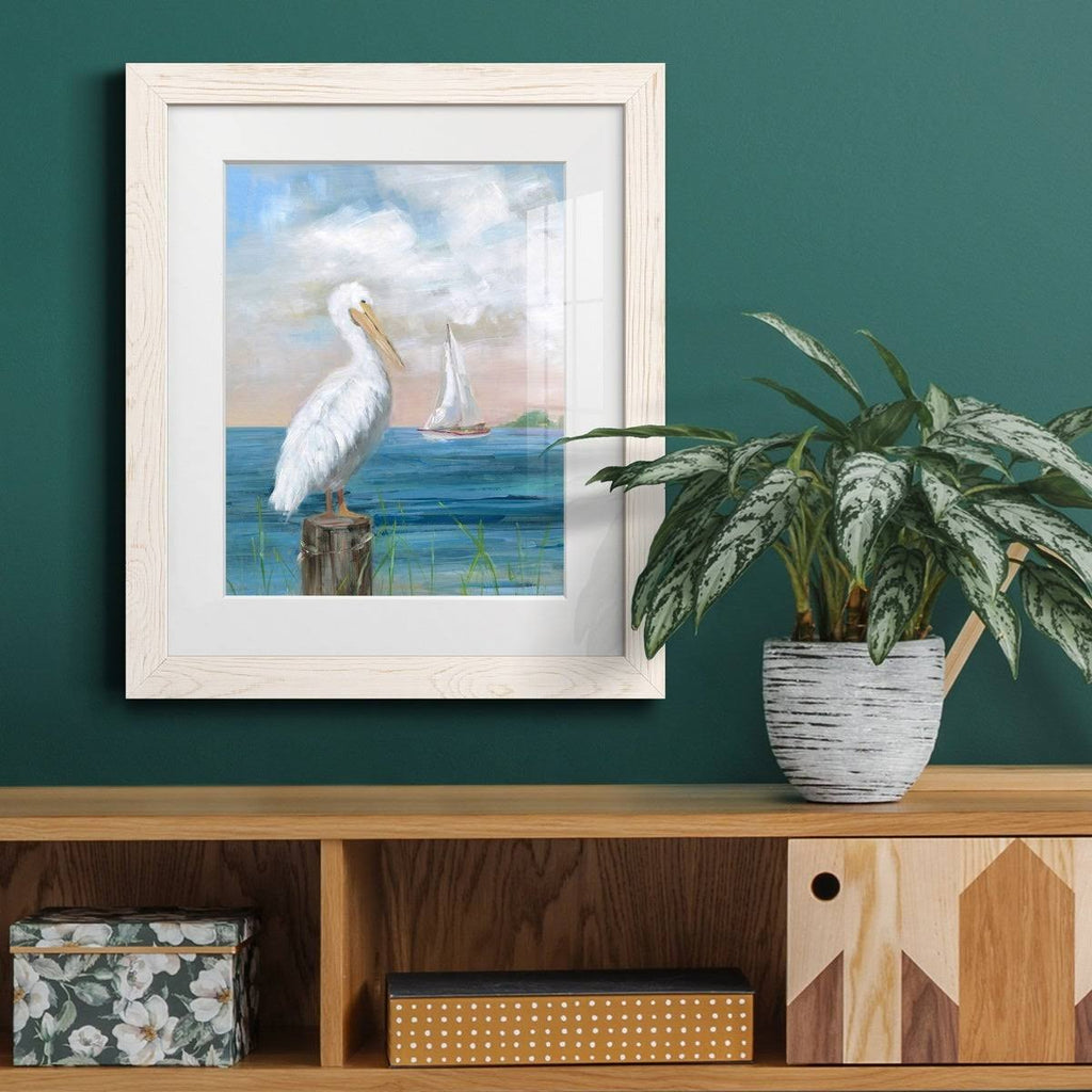 Maple Framed Print E258
