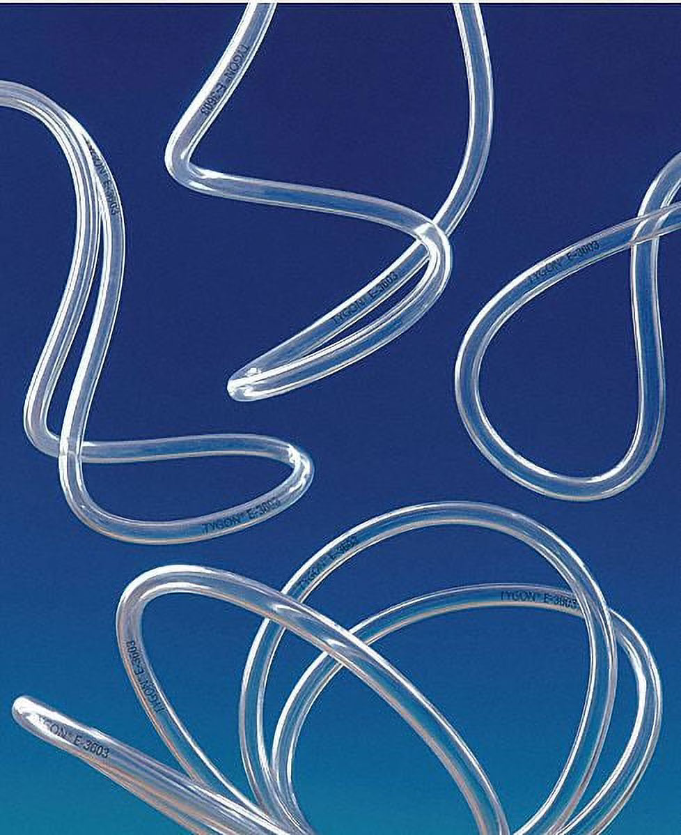 Clear Flexible Tygon Tubing, 3/4 I.D., 50 ft. I49327
