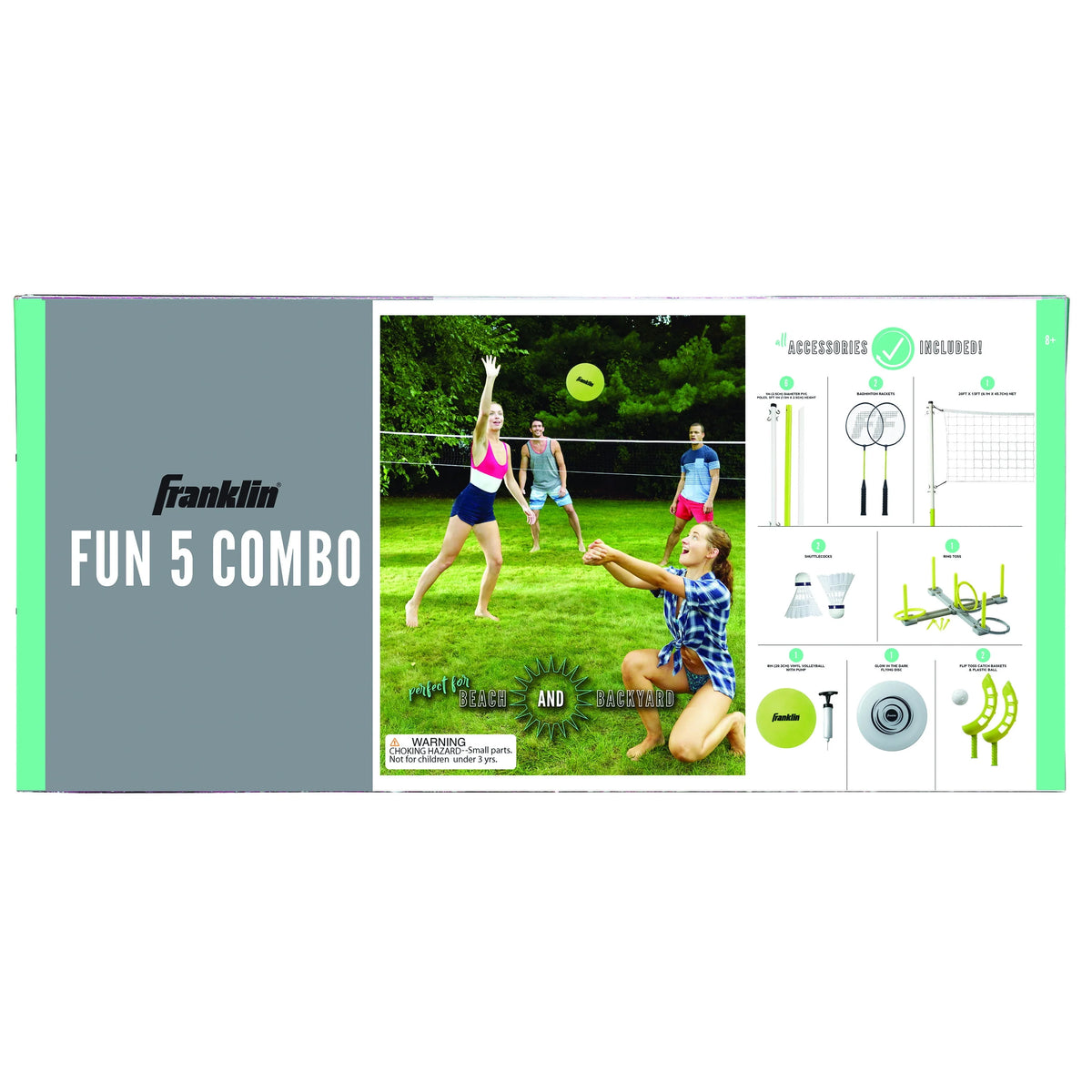 Outdoor Games Combo Set N11130