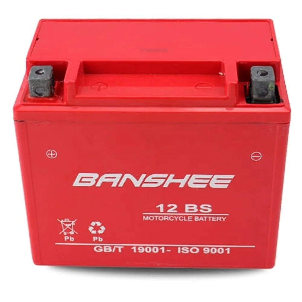 12V 12Ah Sealed AGM Battery J886