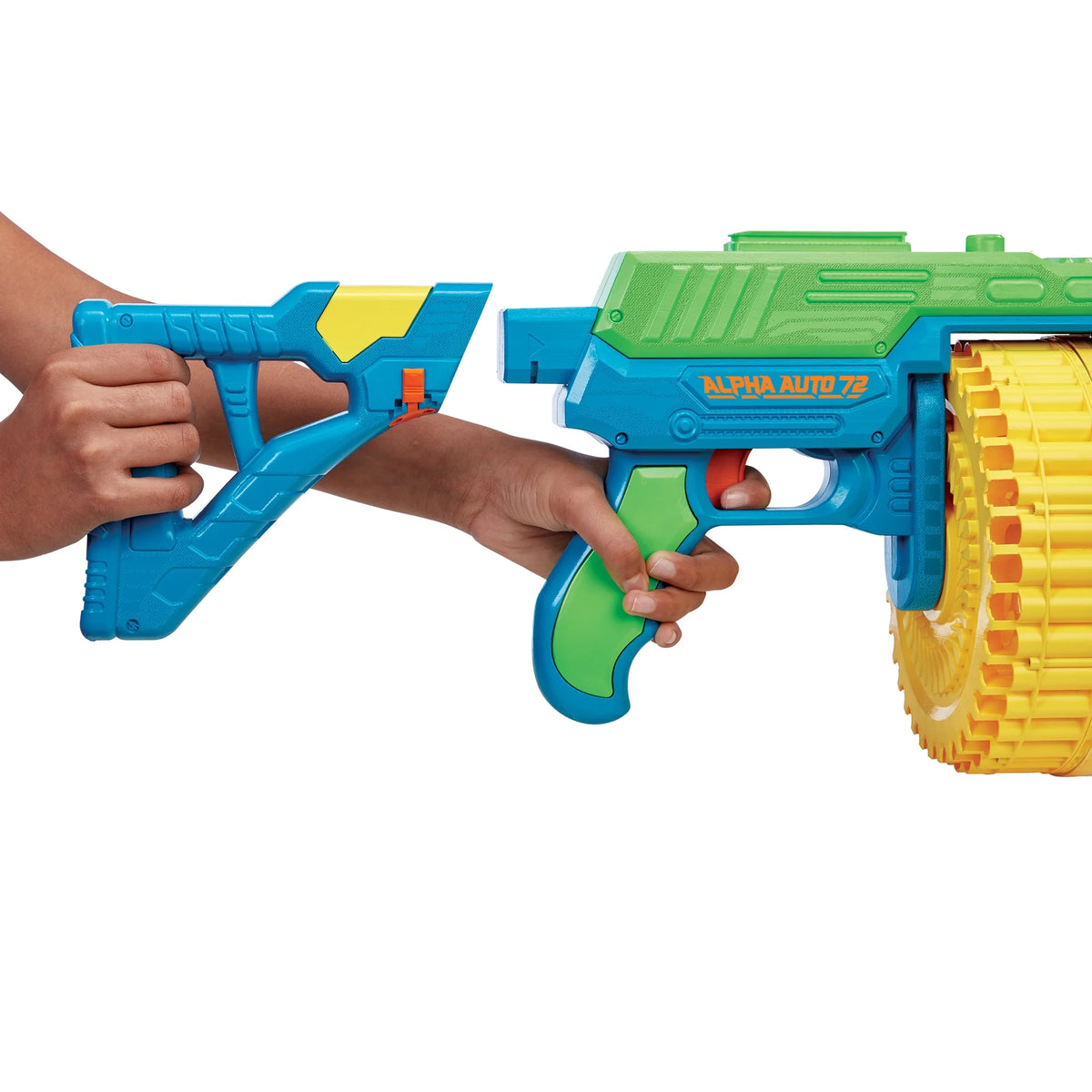 72 Dart Blaster Z9401