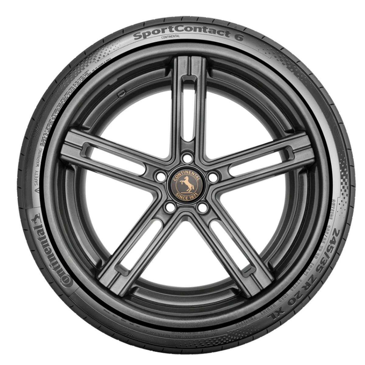 Summer 285/35ZR19 (103Y) XL Passenger Tire O327536