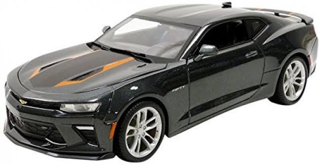 1/18 Chevrolet Camaro SS Q621