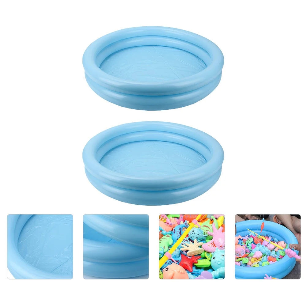 Inflatable Sand Trays 2Pcs Portable D7319