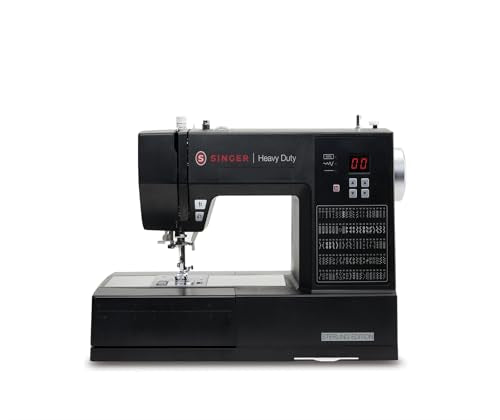 Heavy Duty Sewing Machine with Accessory Kit P8999