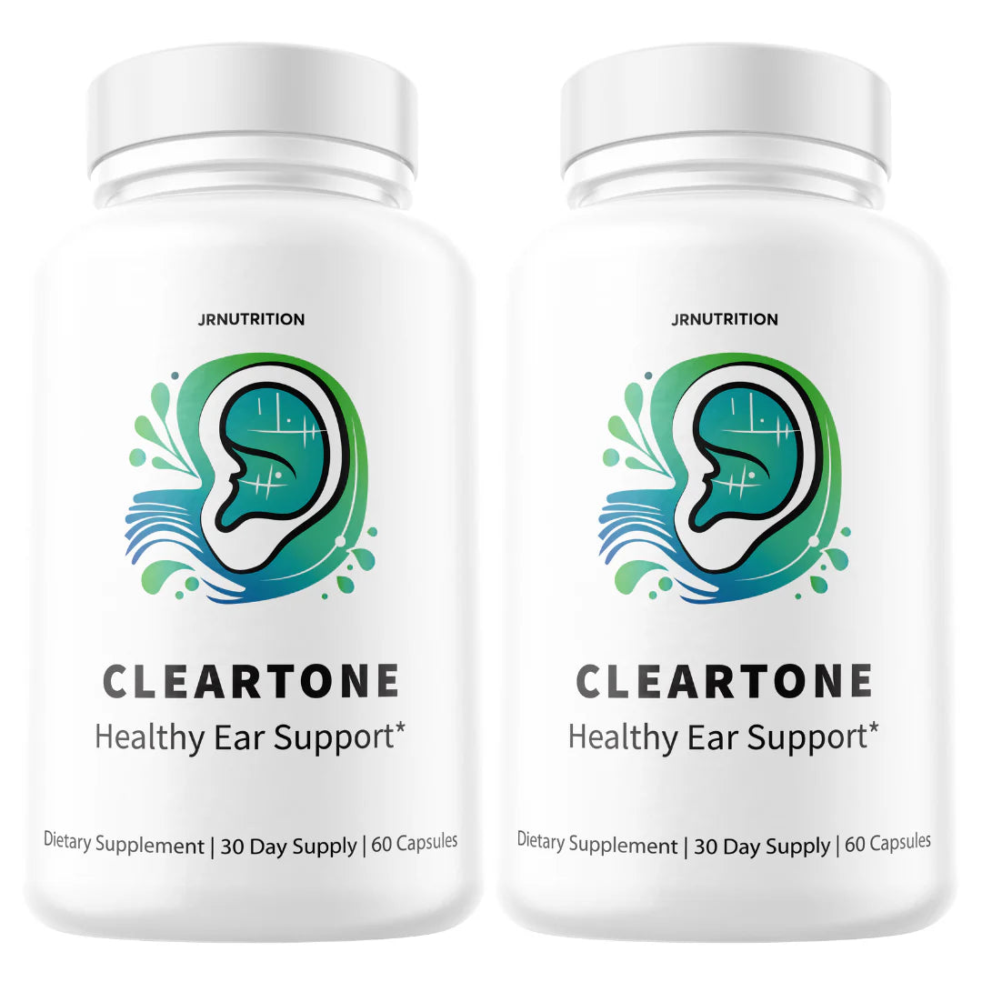 Hearing Relief Capsules for Tinnitus Support Z606548