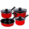 7 Piece Cookware Set E126613