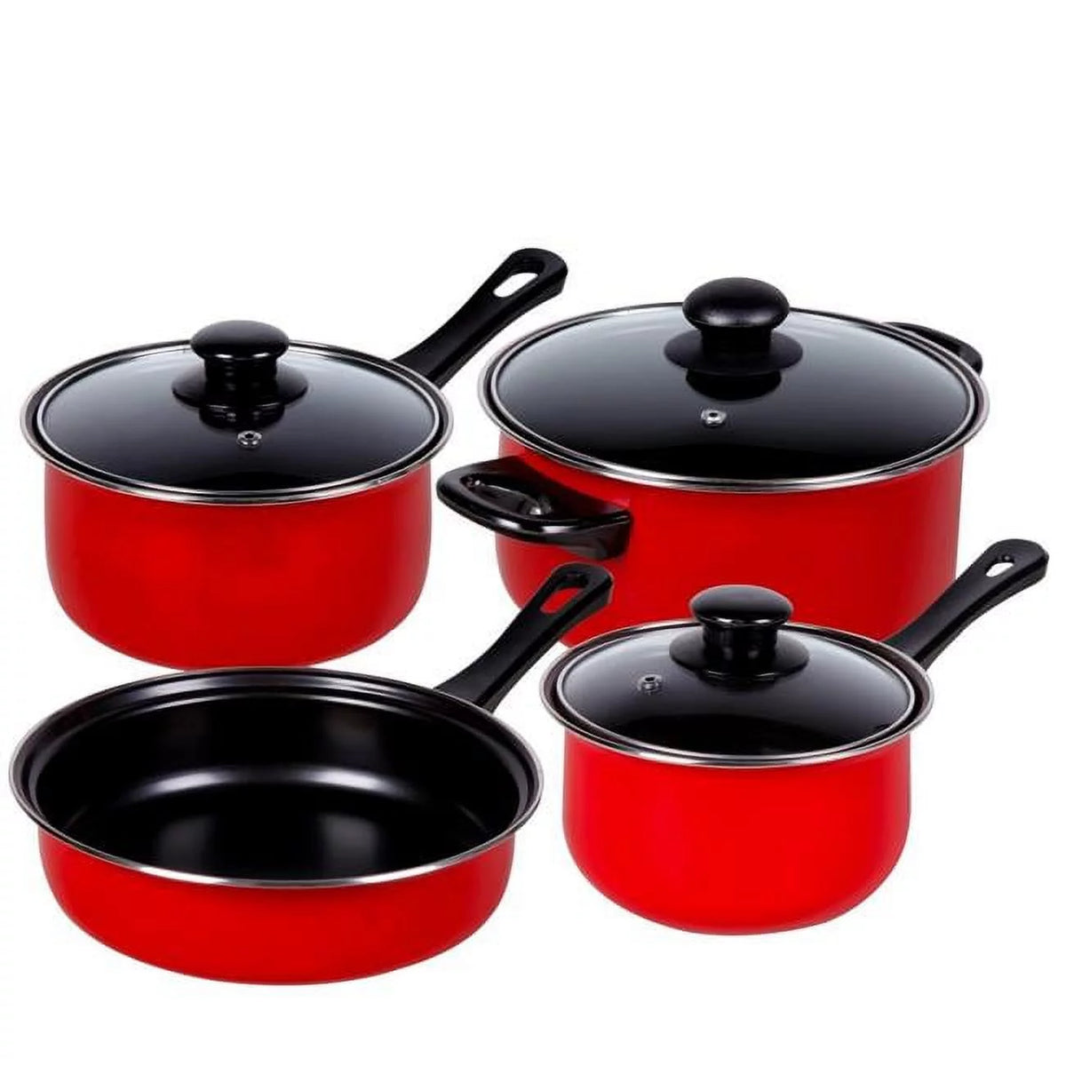 7 Piece Cookware Set E126613