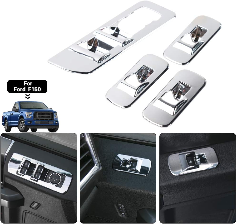 Wood Grain Window Lift Switch Panel Trim Z18229