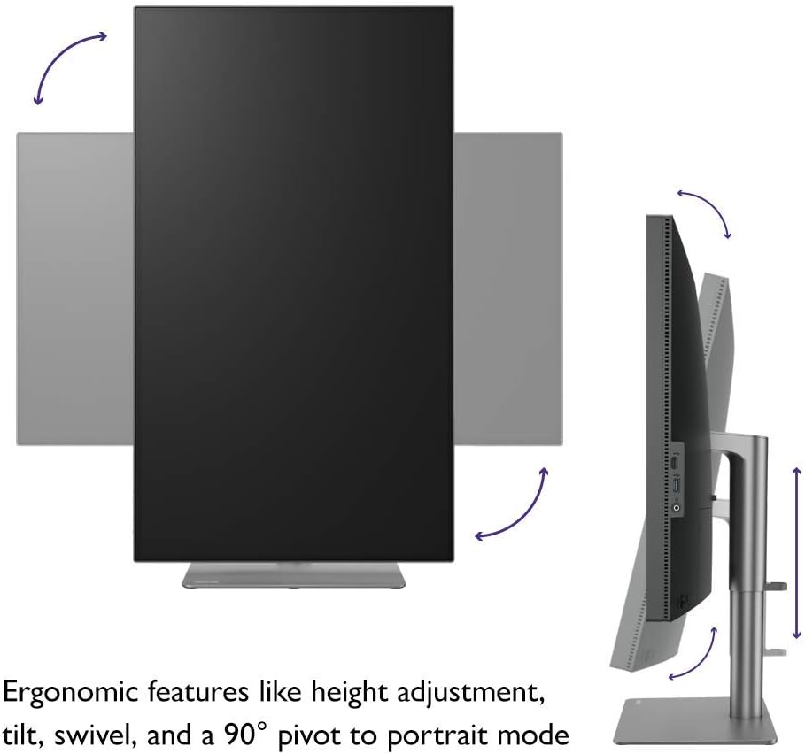 32 inch 4K IPS Monitor with Thunderbolt 3 C2274