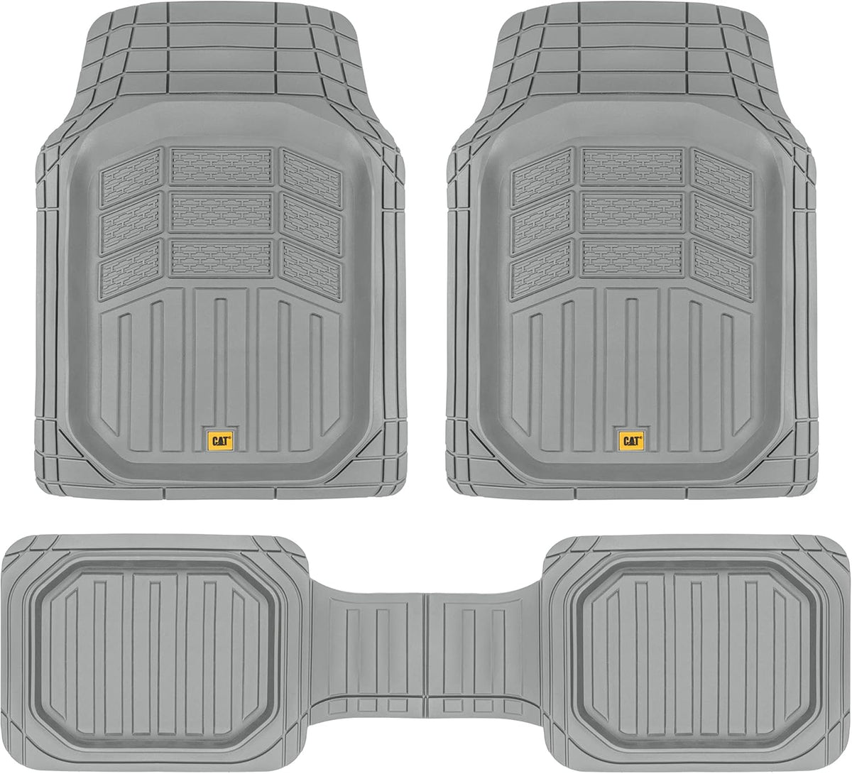 Heavy Duty Deep Dish Rubber Floor Mats N95511