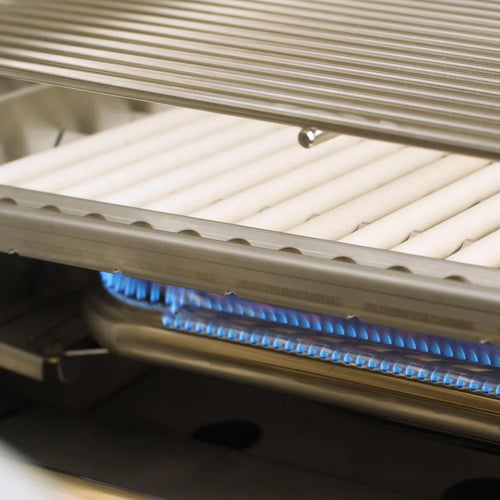 36-Inch Built-In Propane Gas Grill With Rotisserie R1495