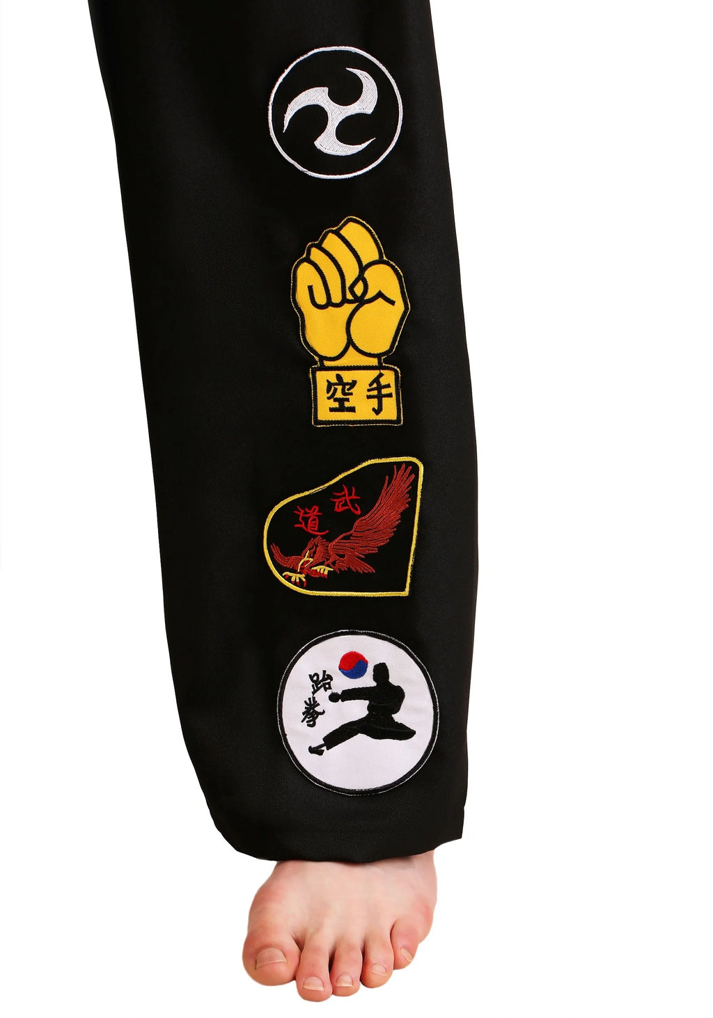 Karate Kid Cobra Kai Men's Costume O3949