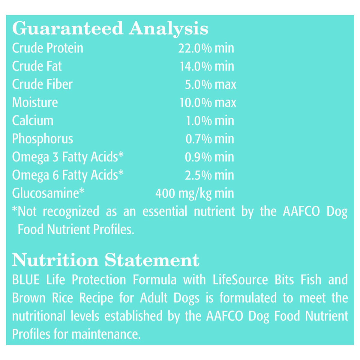 Adult Dry Dog Food J77818