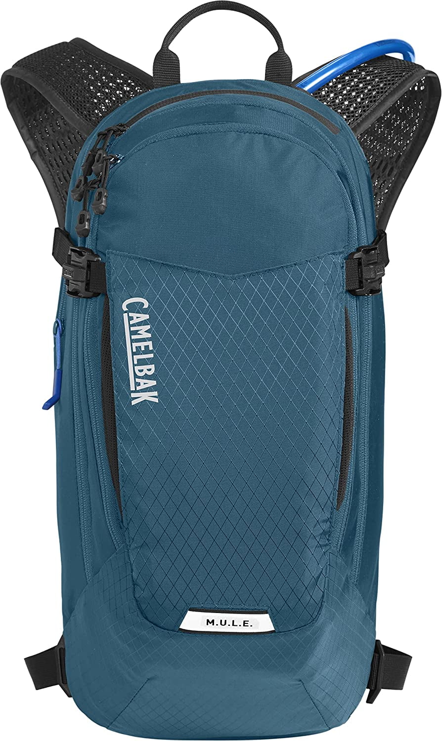 Moroccan Blue/Black Hydration Pack Q8768