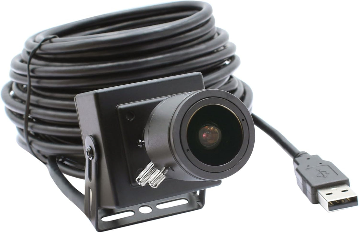 3.6mm 1080P Dome Camera with IR LED Night Vision Pack of 2 L912