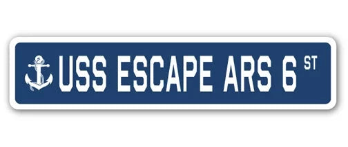 Street Sign Y3723