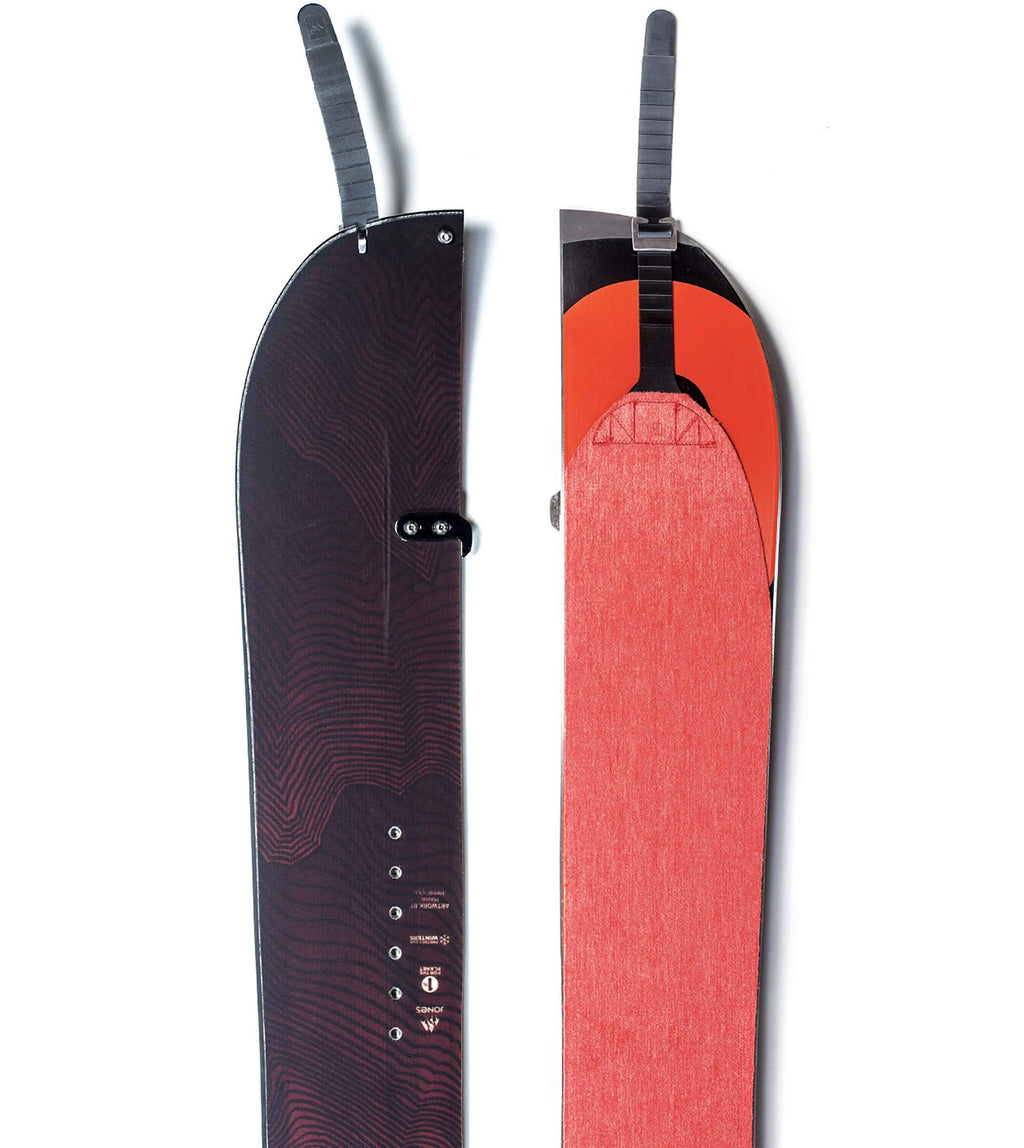 Splitboard Skins M266