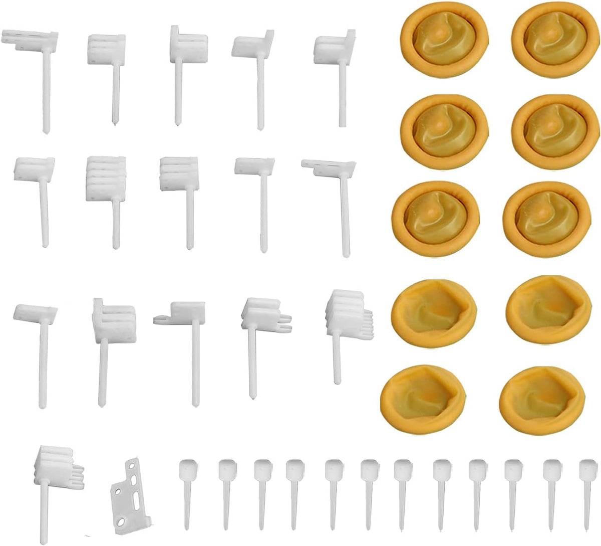Hard Drive Head Replacement Tool Kit 2.5/3.5in Pack of 2 T877