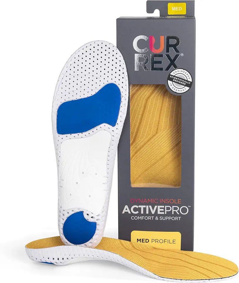 Arch Support Insoles for Men & Women P21522