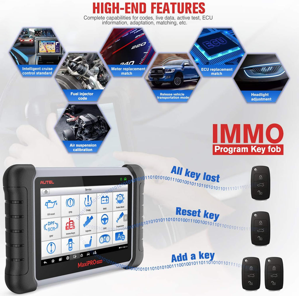 Diagnostic Scan Tool E9150
