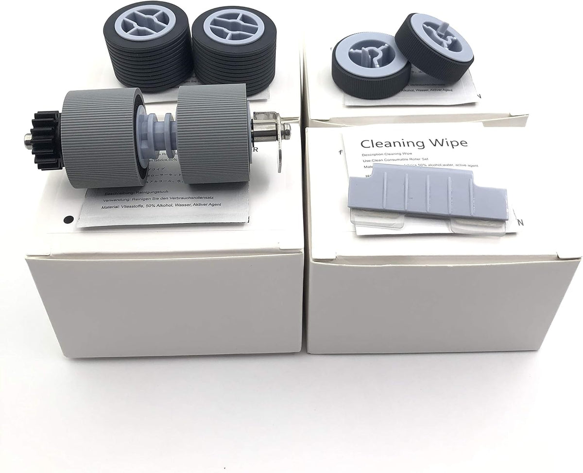 Pick Roller Set Separator Roller Set Brake Roller Separation Pad Z1301