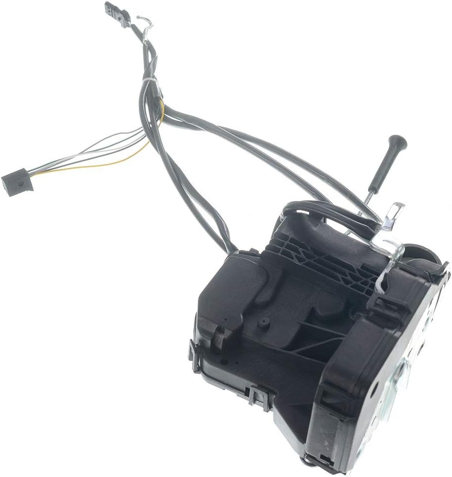 Door Lock Actuator Front Left Driver Side Pack of 2 J117808