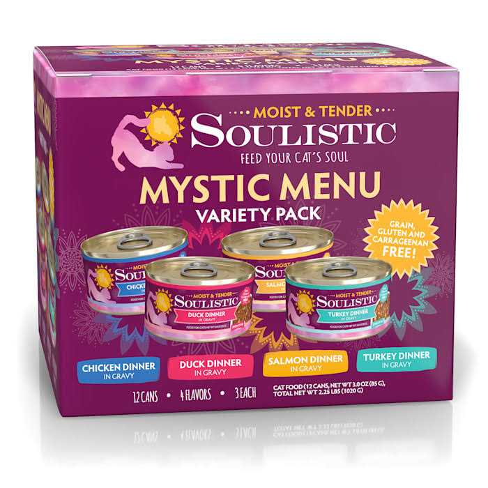 Moist & Tender Cat Food N871