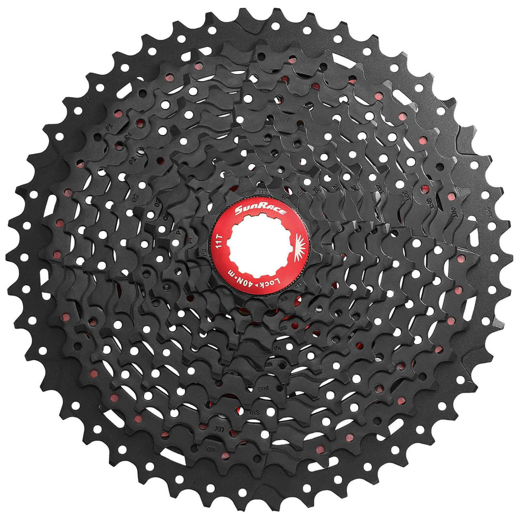 11 Speed Cassette - 11-42t - Black L7956
