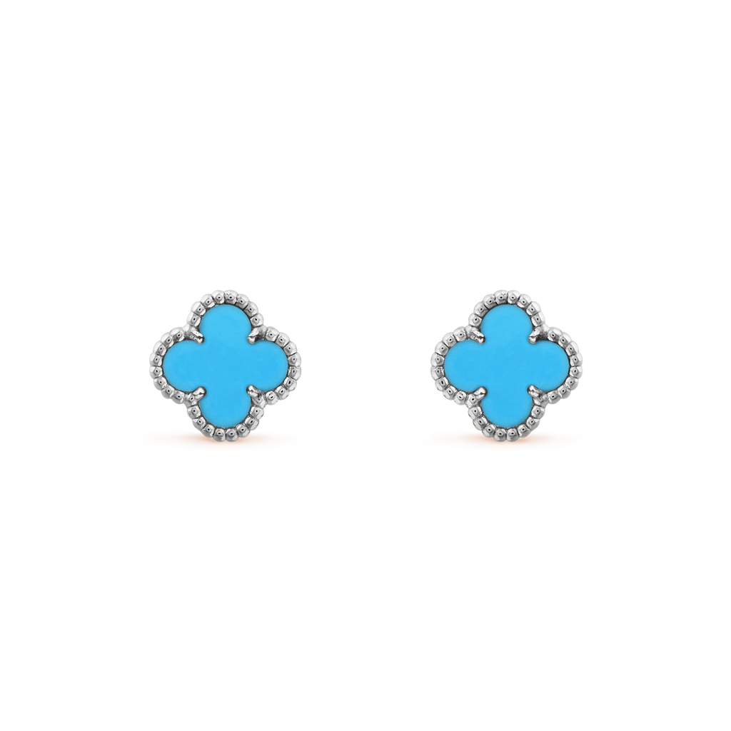Clover Leaf Earrings U761