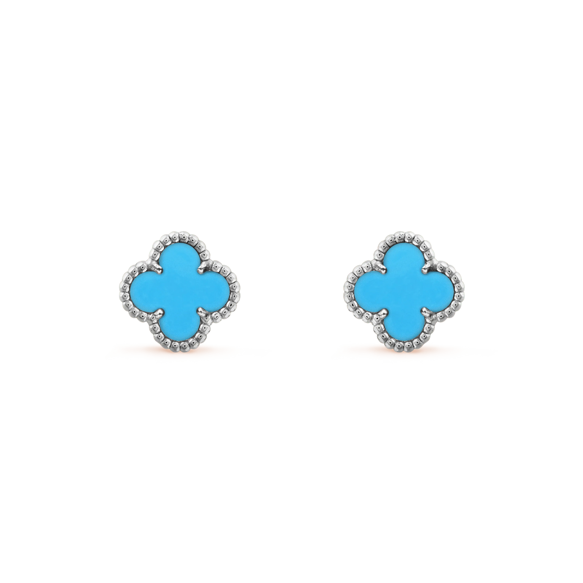 Clover Leaf Earrings U761