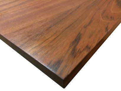 Brazilian Cherry (Jatoba) Tabletop 59x22 Q502