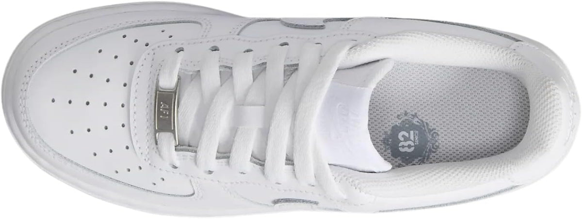 White Big Kids Shoes Size-7 B4232