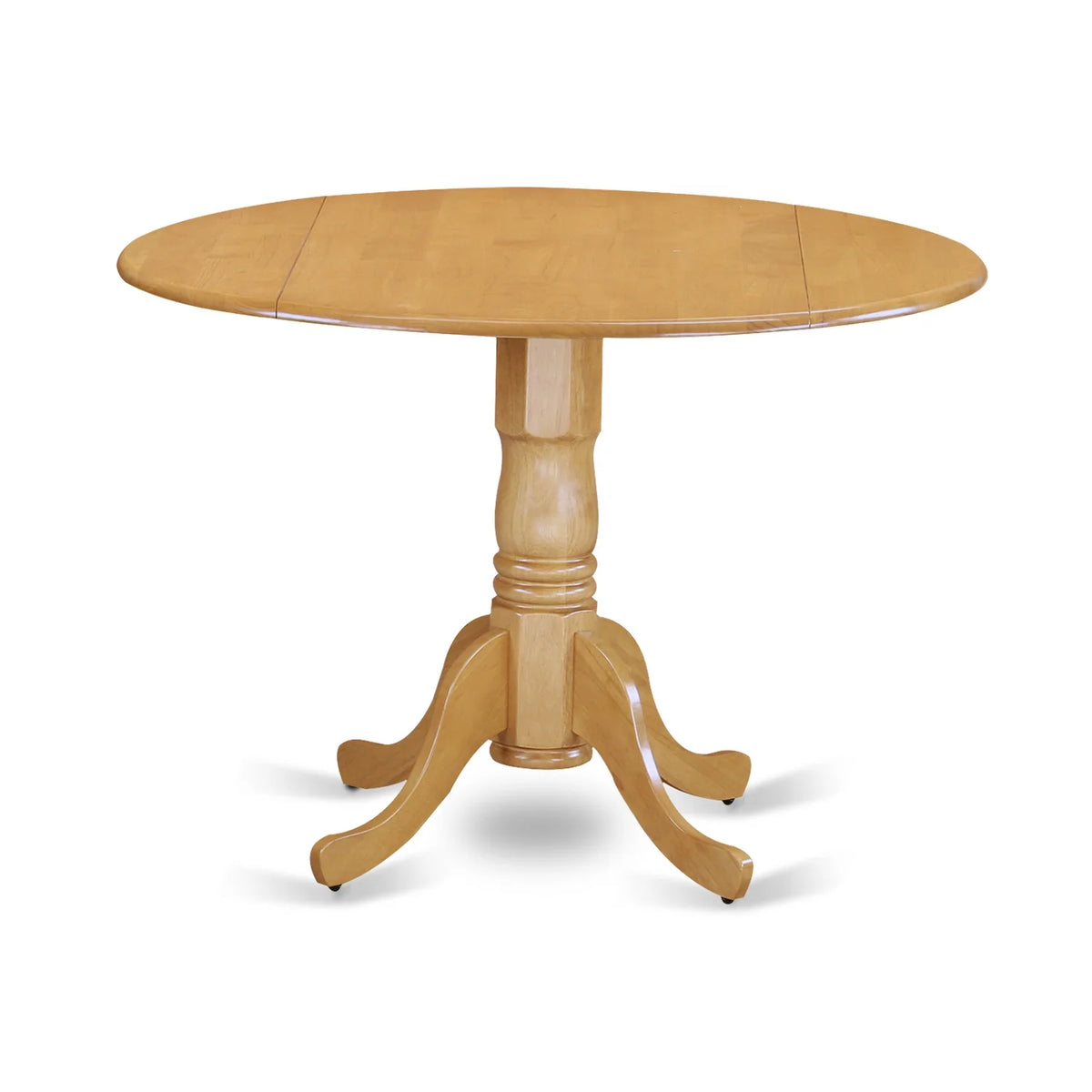 3-piece Wood Table and Dining Chairs K379616
