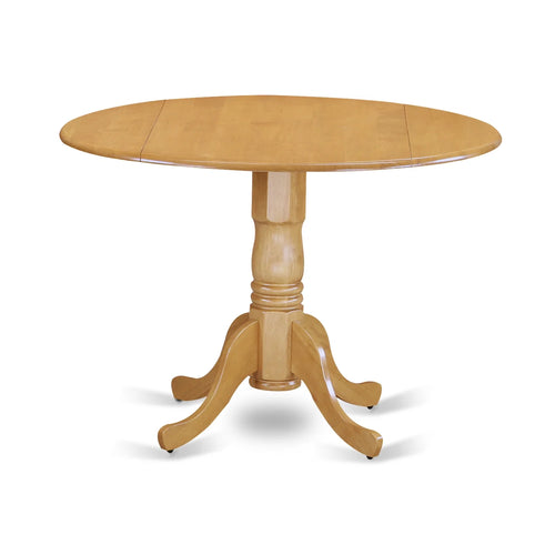 3-piece Wood Table and Dining Chairs K379616