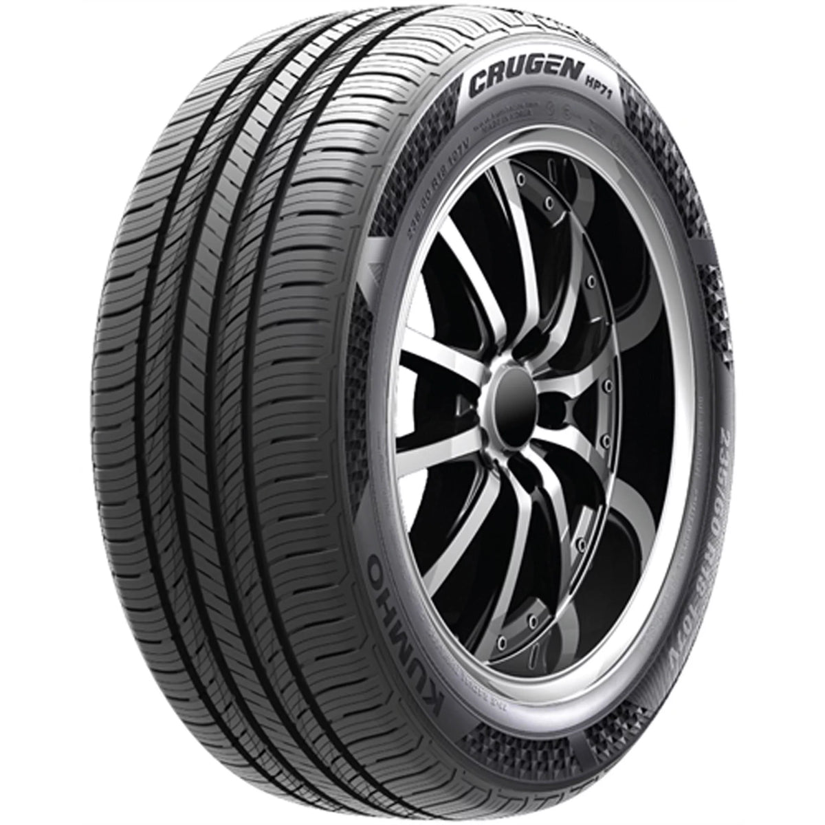 All Season 275/40R20 106W XL SUV/Crossover Tire A9678